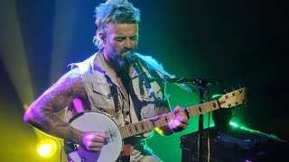 Xavier Rudd Magic live at O2 Bristol 21st Sept 2022 [upl. by Rutra607]