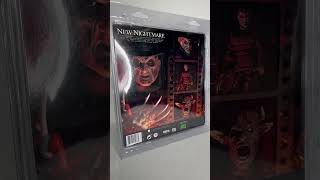 NECA ‘A Nightmare on Elm St’ Freddy Krueger freddykrueger nightmareonelmst neca horror [upl. by Noel]