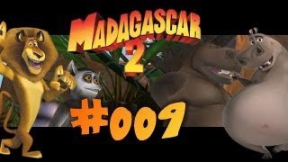 Lets Play  Madagascar 2  German100  Part 9  Flirten [upl. by Gipps]