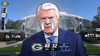 The Packers BROKE the Cowboys and the media [upl. by Nelrah]