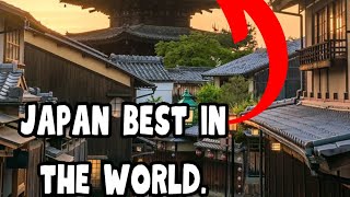 That is Why Japan is the Best Country in the World japan [upl. by Elockcin653]