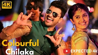 Express Raja Movie Colourful Chilaka Song Making  Sharwanand Surabhi  Sri Balaji Video [upl. by Ydnam]