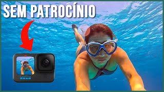 Como a GoPro me tirou do CLT  Vivendo de conteúdo [upl. by Michaele]