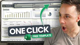 I Built the Ultimate ONE CLICK Dashboard free template [upl. by Justicz]