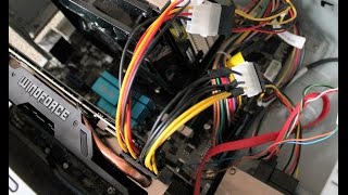 Gigabyte G1 R9 390 Power Problems [upl. by Deny]