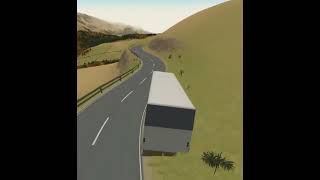 SLOW ROADS  Browser game  Браузерная игра [upl. by Rohn608]