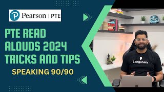 PTE READ ALOUD TRICKS  HOW TO GET 90 IN PTE  LANGSHALA PTE  PTE SPEAKING  READ ALOUD MASTERCLASS [upl. by Borries]