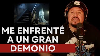 Me ENFRENTÉ a un DEMONIO  Relatos de Terror con Omar Crew [upl. by Monti86]