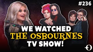 We Watched The Osbournes TV Show [upl. by Iaras683]