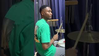 EVERY PIANIST MUST KNOW HOW GO PLAY DRUMS vs RATE MY DRUM SKILLS melodymusic music gospelmusic [upl. by Wesle]