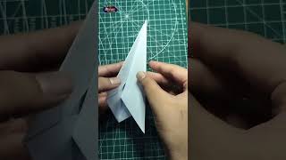 Paper Kunai  Ninja  Easy  Paper  Shreyas Art amp Craft  roadto1k origami easy shorts diy [upl. by Sivet496]