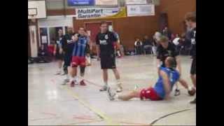 Tb KenzingenTv Herbolzheim Finale Dreikönigsturnier 2010wmv [upl. by Llennehc]