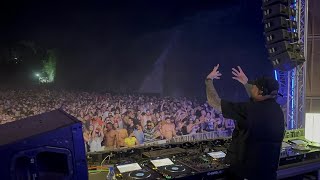 4K Kobosil live at NSNS Stage Exit Festival 12072024 [upl. by Lamrej]