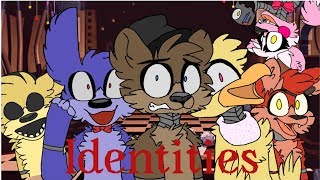 Identities  meme Fnaf Animation [upl. by Sarah]