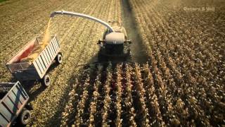 Osters ampVoß Video von der Agritechnica 2015 [upl. by Imer]