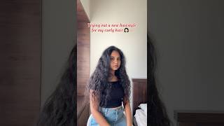 Hairstyle idea for curly hair ❤️👩🏻‍🦱 tamilvoiceover tamil haircare curlyhair hairstyletips [upl. by Divadnoj]