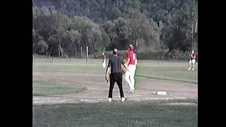 Wilson Boys Playing Softball July 19 1990 [upl. by Hekker]