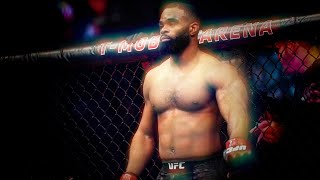 Tyron Woodley  The Chosen One [upl. by Yror]