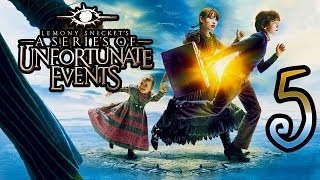 Lemony Snickets A Series of Unfortunate Events Walkthrough Part 5 PS2 GCN XBOX [upl. by Andaira570]