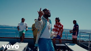 Davido  AWAY Official Video [upl. by Constantine]