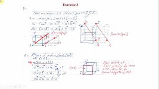 TD 1 chimie minérale correction exercice 3 [upl. by Schuler]