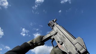 CoDMWIII Striker Reloads in Real Life [upl. by Wallis]