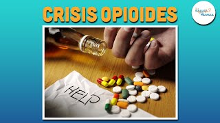 CRISIS OPIOIDES  TU SALUD TU FAMILIA [upl. by Darsie117]