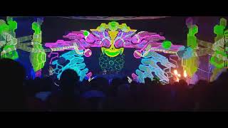 Hilltop Festival 2022 2K TAS Visuals MIX  🎶 Ajja [upl. by Marciano]