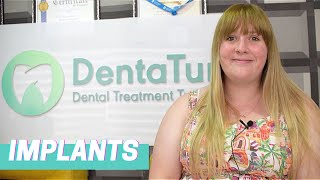 Dental Implants in Turkey For Low Cost  Review [upl. by Odnumyar119]