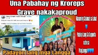 Wow Sobra nakakaproud Maglangga at magimg Member ng Kroreps [upl. by Richey]