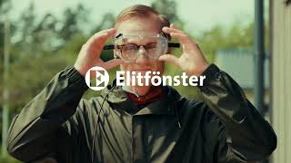 Bäst i test Oväder Elitfönster 100 [upl. by Eirellam]