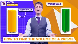 Volume of Triangular Prism and Rectangular Prism  Solved Challenges [upl. by Booma]