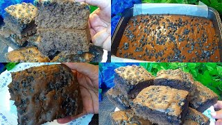 Chocolate Brownie Recipe by Home Style Cooking in Hindi 😋 [upl. by Vincent]