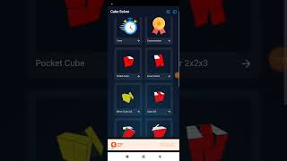 cube solver app [upl. by Naamana]
