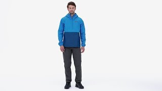 Patagonia® Mens Torrentshell 3L Pullover [upl. by Berkman]