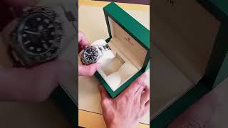 Rolex Watch Unboxing a brand New GMT Master digitalhealth rolex wearabletechnology❤️‍🔥🔥👁️‍🗨️👁️⌚ [upl. by Airdnat]