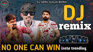 insta trending song DJ remix song Gujarati New dj remix DJ APPU AJUJA REMIX [upl. by Allen]