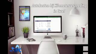 Autokosten bij km vergoeding in Excel [upl. by Laughlin206]