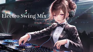 electro swing mix  late september 2024 [upl. by Cassella]