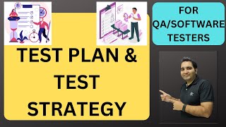 Explain Test Plan amp Test Strategy  Manual Testing Interview  RD Automation Learning [upl. by Horner]