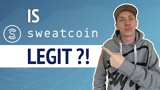 Sweatcoin Review  Is Sweatcoin Legit  Make Money On Your Phone In 2022 [upl. by Teuton384]