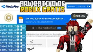 ROBLOX APK MOD MENU ROBUX INFINITOS ATUALIZADO 2024  TUTORIAL DE INSTALAÃ‡ÃƒO [upl. by Phaih472]