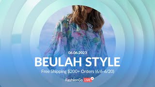 FREE Shipping With Beulah Styles [upl. by Zoldi716]