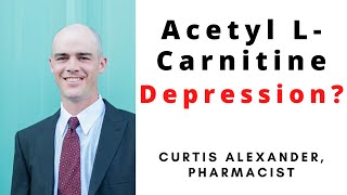 Does AcetylLCarnitine Help Depression Thyroid Warning [upl. by Anahsar]