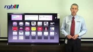 Panasonic AX802B Series Review  TX50AX802B TX58AX802B TX58AX802B  RGB Direct [upl. by Whalen365]