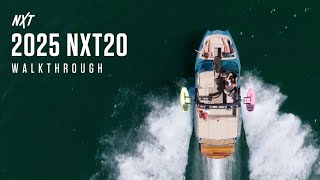 2025 MasterCraft NXT20  Model Overview [upl. by Aztin998]