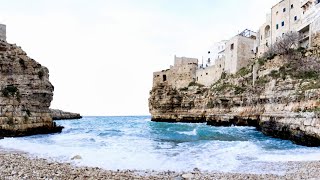 Apulia 70 Holidays Polignano a Mare Italy [upl. by Melak]