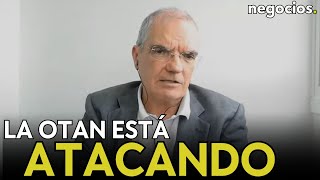 “La OTAN está atacando a Rusia y su defensa nuclear para provocar una guerra a gran escala” Zelaia [upl. by Bertelli145]