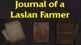 Journal of a Laslan Farmer  75 Ornate Coin  Throne And Liberty Collection [upl. by Mendive]