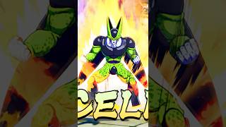 EVERY CELL TRANSFORMATION IS PLAYABLE IN DRAGON BALL FIGHTERZ [upl. by Asek]